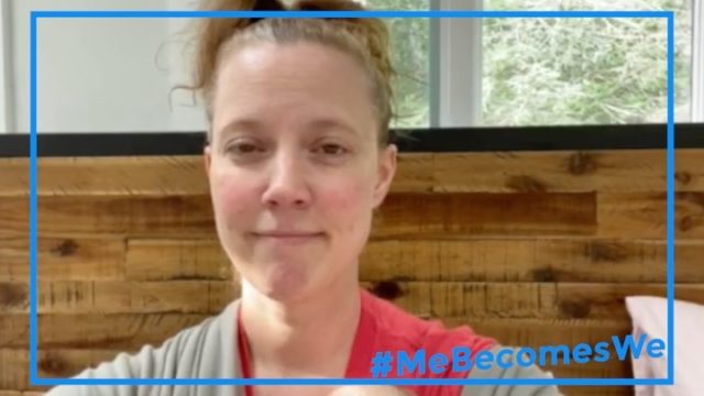 @pattimurin told us why she’s voting! 💙 What about you?!

There’s still a chance to vote early in most states. And a reminder, you can drop off your ballot. 

#compassion #voteearth #humanlife #believeinscience  #vote #vote2020 #whatsyourwhy #mebecomeswe #wearethevote #beltthevote
